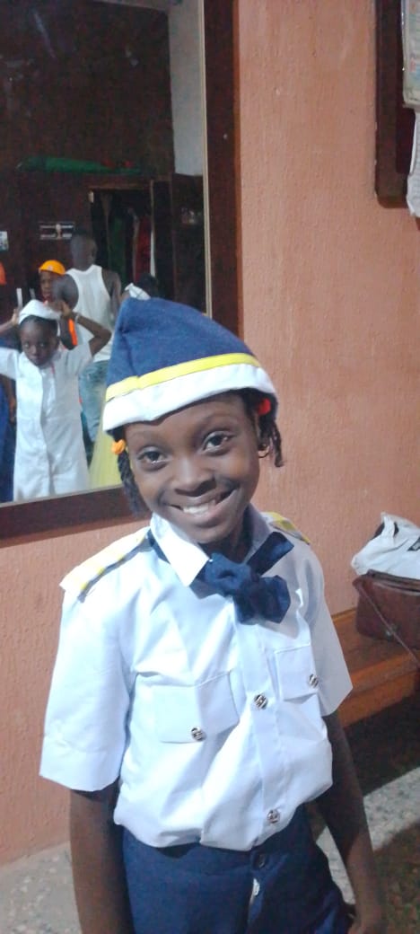 Miss Emmanuelle Moses