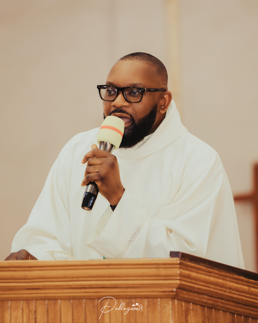 Rev. Frederick Wukari